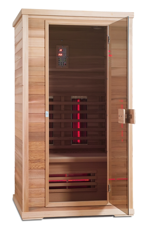 Bij zonsopgang Lam steek De Infrarood sauna is goed voor de Gezondheid | Thermo Medica